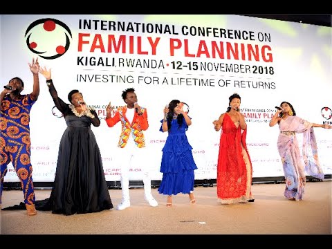 We Are Family: Otuck William, Avril, Yvonne ChakaChaka, Butera Knowless, TrevMoMatic, Navz47 & Xenia