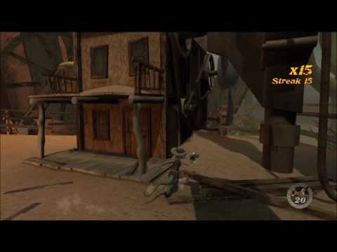 rango wii test