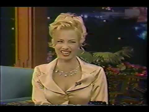 Traci Lords on Leno