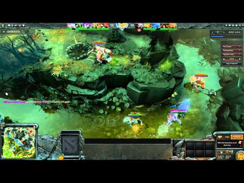 Both Pudge and Rubick hooks.