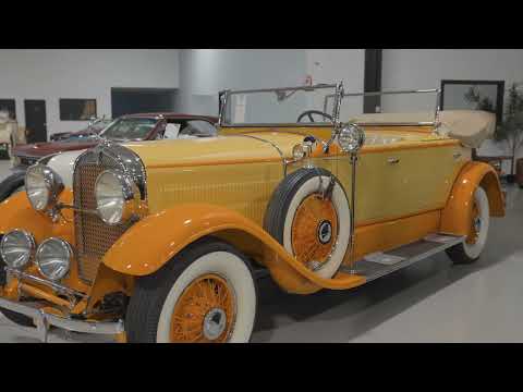 1929 Hudson Model L (CC-2108542) for sale in Auburn, Indiana