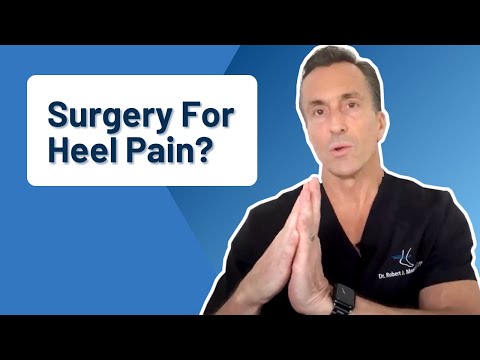 Heel Pain Locations What They Mean