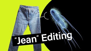 How researchers hack bacteria to dye blue jeans