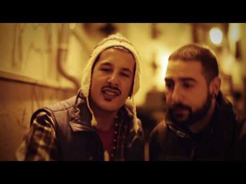 DelfinoFlow - DelAmoBeat. Freestyle de barrio. Granada 2014