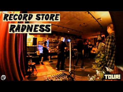 Tyrow James Presents : "IN YER HOUSE" [Episode 82]