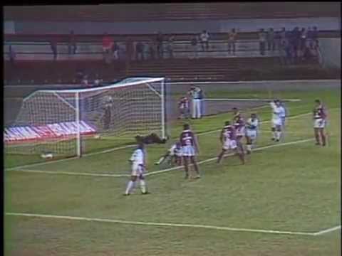 Cruzeiro 5 x 0 Desportiva-ES - Copa do Brasil 1993