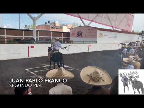 juan pablo franco primer lugar piales en el lienzo 2019 excelente compita felicidades