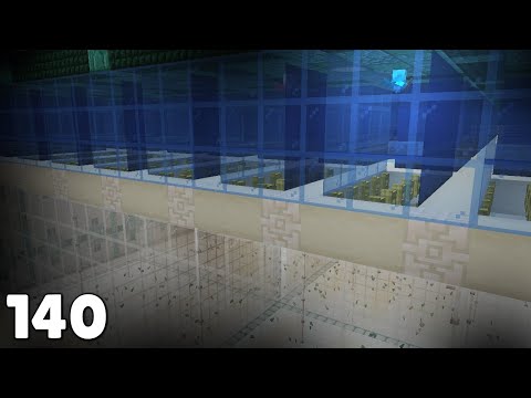 Alley Riot, Crafter is Taking Everyone's Jobs - Minecraft Let's Play Ep.140