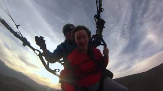 preview picture of video 'Paragliding in Algodonales Andalucía'