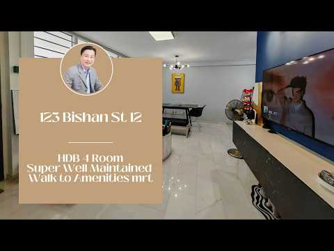 123 Bishan Street 12, 123 Bishan Street 12, 3 Bedrooms, 904 sqft, HDB Flat For Sale, by CHRISTOPHER NG, 500105520 - PropertyGuru.com.sg