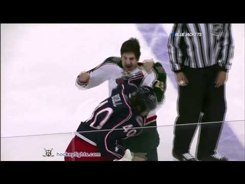 Matt Kassian vs Jared Boll