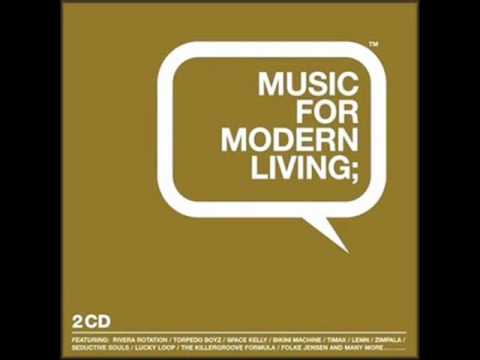 Frank Popp Ensemble - You've been gone too long (Maria Ghoerls Remix)