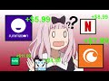 I Bought Every Anime Streaming Service So You Don't Have To