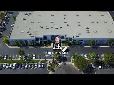Phillips and King International Company Overview