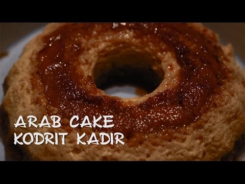 How to make Arab cake KODRIT KADIR - recipe?