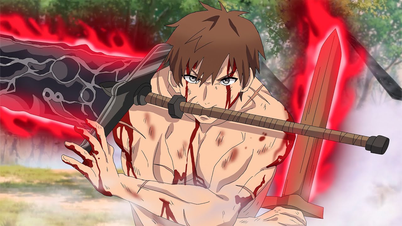 Ele Vai Tentar Virar O Aventureiro Mais Forte Com Apenas Um Golpe - 6