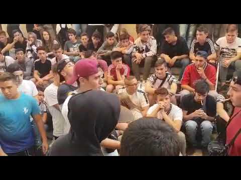 RAMSII & HACHE VS LILMONEY & FREELEX