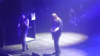 AUTOPSY - RIDDEN WITH DISEASE &amp; SERVICE FOR A VACANT COFFIN (LIVE AT NDF 28/2/16)