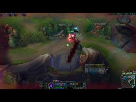 [Jungle 6.22] Evelynn vs RekSai (Lost)