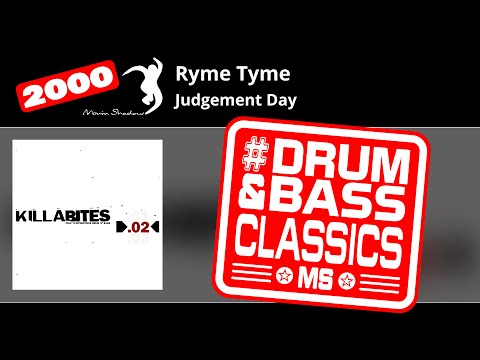 Ryme Tyme: Judgement Day | ASHADOW25LP2-B | Moving Shadow