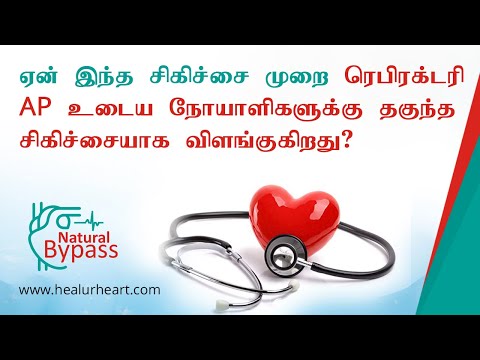 Why EECP Therapy Is Effective for Refractory Angina Patients