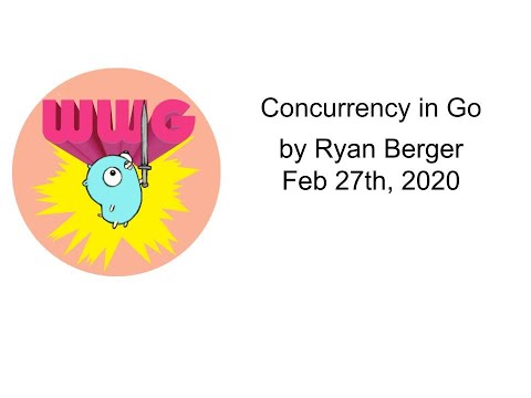 Concurrency in Go