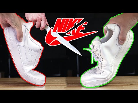 Finally a premium Air Force 1? - Govan