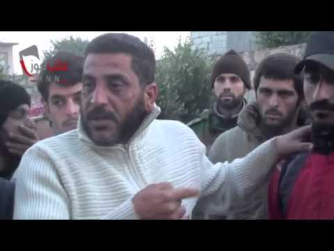 تأمين انشقاق أكثر من 70 جندي من قوات النظام من داخل مدرسة المشاة في ريف حلب من قبل لواء التوحيد