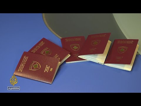 Srbi sa sjevera Kosova uzimaju kosovske pasoše