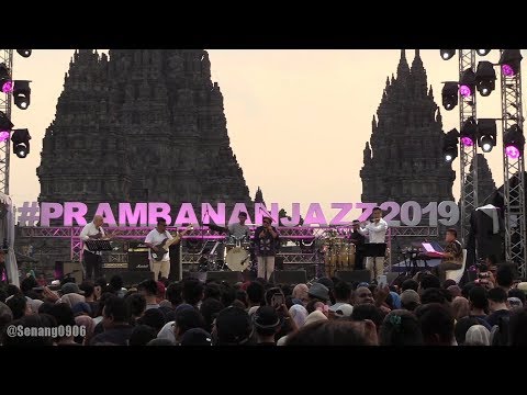 Bali Lounge - Something's Wrong @ Prambanan Jazz 2019 [HD]