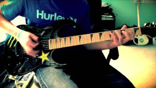 Vital Signs - August Burns Red *1080p HD* Guitar Cover