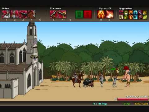 Age of War 2 Music - H&G