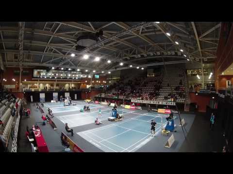 2017 NK badminton - impression