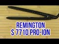 Remington S7710 - видео