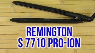Remington S7710 - відео 1