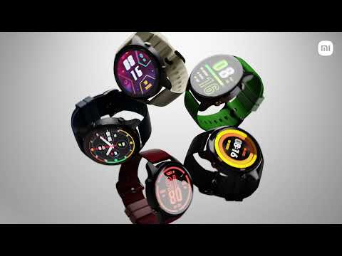 Mi Watch Revolve Active