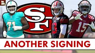 Download lagu 🚨San Francisco 49ers Sign An Offensive Lineman GOOD Injury News For The Niners, Brock Purdy Ballin mp3 Download lagu 🚨San Francisco 49ers Sign An Offensive Lineman GOOD Injury News For The Niners, Brock Purdy Ballin mp3