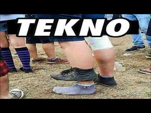 PIKKIARELLØ - PER FARE LA TEKNO CI VUOLE LA K