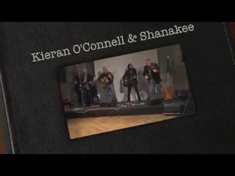 Kieran O'Connell & Shanakee