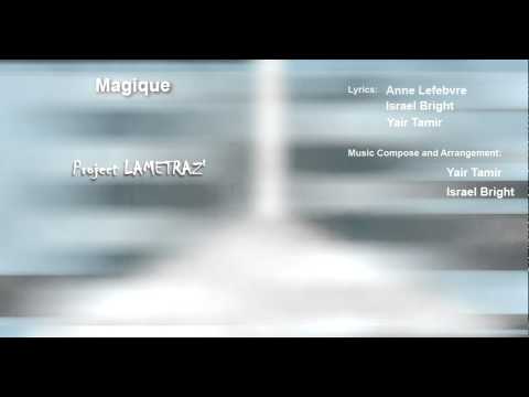 Magique - the original song from Celio Commercial