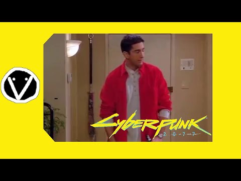 When the Cyberpunk 2077 combat music kicks in