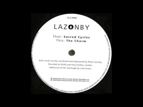 Pete Lazonby - Sacred Cycles (Original) - 1994