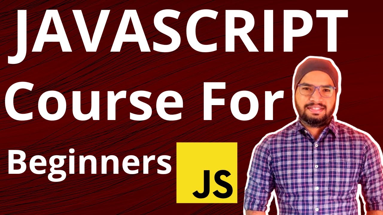 JavaScript Tutorial Full Course | JavaScript Tutorial For Beginners