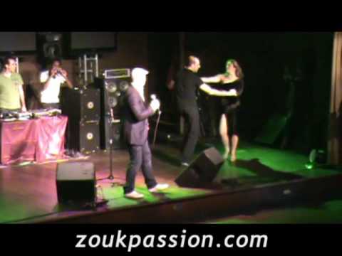 Johnny Ramos em Sao Paulo Hey Querida