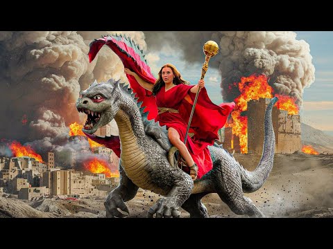 Apocalypse - Condemnation of the Great Harlot and the Fall of Babylon