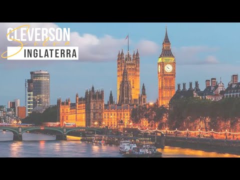 Cleverson Silva | All My Days Experience - Inglaterra