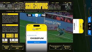 Mercado Libre: ScoreCoupons