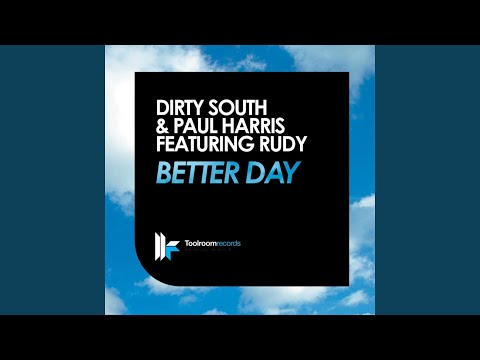 Better Day (feat. Rudy) (Radio Edit)