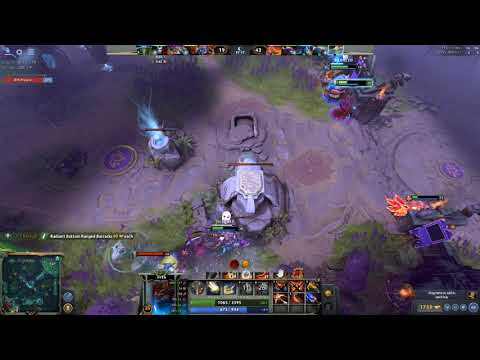 Dota 2  Sven superman!