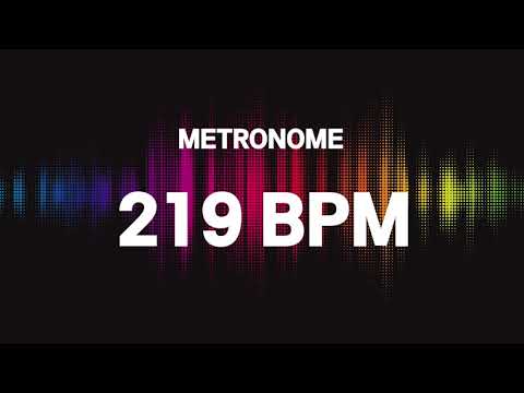 Metronome 219 (1~220)